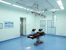 上海层流手术室-医院净化工程案例